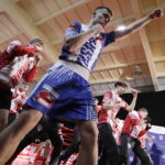 Legendarny pięściarz na treningu kieleckiego klubu - Radio Kielce