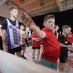 Legendarny pięściarz na treningu kieleckiego klubu - Radio Kielce