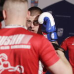 Legendarny pięściarz na treningu kieleckiego klubu - Radio Kielce