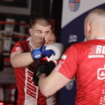 Legendarny pięściarz na treningu kieleckiego klubu - Radio Kielce