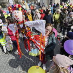 20.03.2026 Kielce. Budzenie wiosny. Marzanny / Fot. Jarosław Kubalski - Radio Kielce