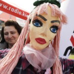 20.03.2026 Kielce. Budzenie wiosny. Marzanny / Fot. Jarosław Kubalski - Radio Kielce