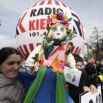 20.03.2026 Kielce. Budzenie wiosny. Marzanny / Fot. Jarosław Kubalski - Radio Kielce