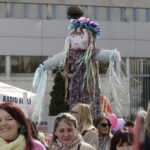 20.03.2026 Kielce. Budzenie wiosny. Marzanny / Fot. Jarosław Kubalski - Radio Kielce