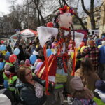 20.03.2026 Kielce. Budzenie wiosny. Marzanny / Fot. Jarosław Kubalski - Radio Kielce