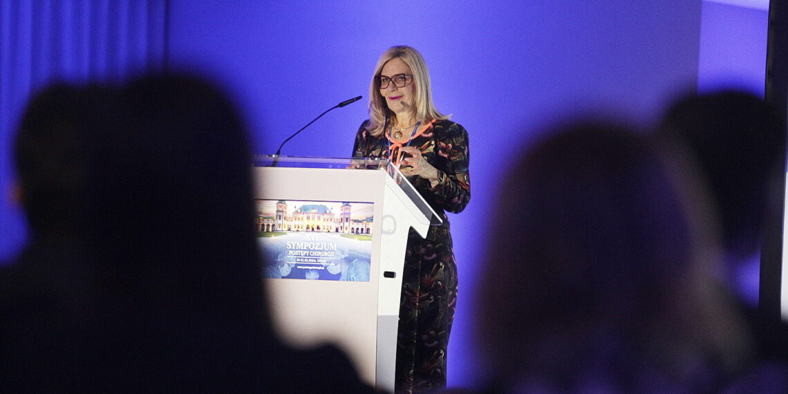 Chirurdzy z całej Polski spotkali się w Kielcach