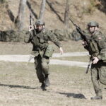 23.03.2026. Kielce. Ćwiczenia służb wojskowych / Fot. Jarosław Kubalski - Radio Kielce