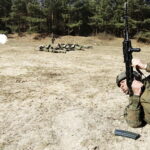 23.03.2026. Kielce. Ćwiczenia służb wojskowych / Fot. Jarosław Kubalski - Radio Kielce