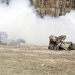 23.03.2026. Kielce. Ćwiczenia służb wojskowych / Fot. Jarosław Kubalski - Radio Kielce