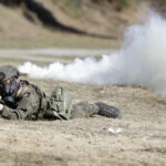 23.03.2026. Kielce. Ćwiczenia służb wojskowych / Fot. Jarosław Kubalski - Radio Kielce