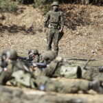 23.03.2026. Kielce. Ćwiczenia służb wojskowych / Fot. Jarosław Kubalski - Radio Kielce