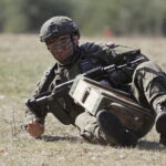 23.03.2026. Kielce. Ćwiczenia służb wojskowych / Fot. Jarosław Kubalski - Radio Kielce