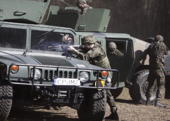 Ochotnicza służba wojskowa popularna