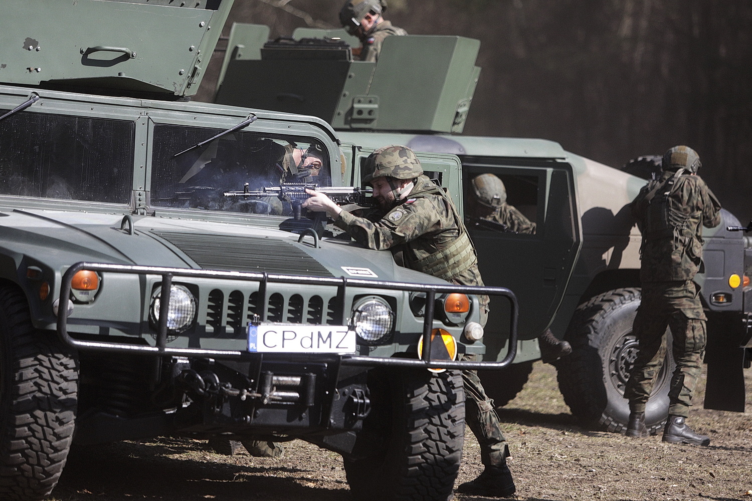 Ochotnicza służba wojskowa popularna