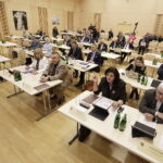 23.02.2026. Kielce. Sesja Sejmiku Województwa Świętokrzyskiego / Fot. Jarosław Kubalski - Radio Kielce