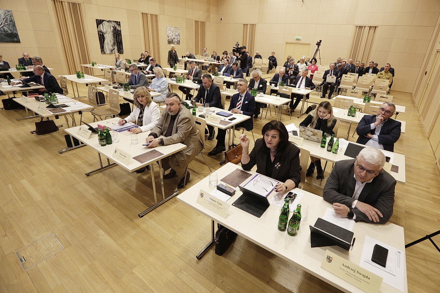 Burzliwa dyskusja na sesji. Jest decyzja w sprawie likwidacji biura rozwoju