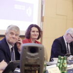 23.02.2026. Kielce. Sesja Sejmiku Województwa Świętokrzyskiego / Fot. Jarosław Kubalski - Radio Kielce