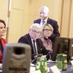 23.02.2026. Kielce. Sesja Sejmiku Województwa Świętokrzyskiego / Fot. Jarosław Kubalski - Radio Kielce