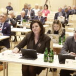 23.02.2026. Kielce. Sesja Sejmiku Województwa Świętokrzyskiego / Fot. Jarosław Kubalski - Radio Kielce