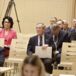 23.02.2026. Kielce. Sesja Sejmiku Województwa Świętokrzyskiego / Fot. Jarosław Kubalski - Radio Kielce