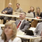 23.02.2026. Kielce. Sesja Sejmiku Województwa Świętokrzyskiego / Fot. Jarosław Kubalski - Radio Kielce