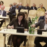 23.02.2026. Kielce. Sesja Sejmiku Województwa Świętokrzyskiego / Fot. Jarosław Kubalski - Radio Kielce