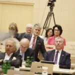 23.02.2026. Kielce. Sesja Sejmiku Województwa Świętokrzyskiego / Fot. Jarosław Kubalski - Radio Kielce