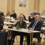 23.02.2026. Kielce. Sesja Sejmiku Województwa Świętokrzyskiego / Fot. Jarosław Kubalski - Radio Kielce