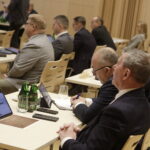 23.02.2026. Kielce. Sesja Sejmiku Województwa Świętokrzyskiego / Fot. Jarosław Kubalski - Radio Kielce