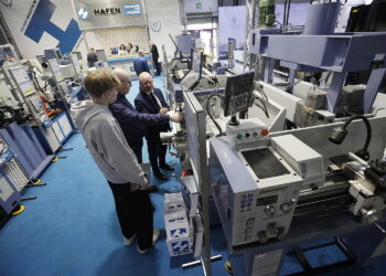 24.03.2026. Targi Kielce. Przemysłowa Wiosna / Fot. Jarosław Kubalski - Radio Kielce