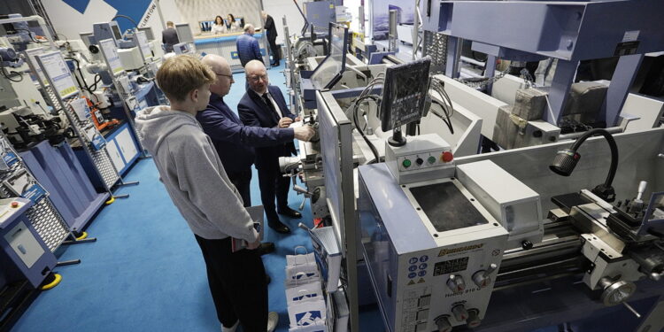 24.03.2026. Targi Kielce. Przemysłowa Wiosna / Fot. Jarosław Kubalski - Radio Kielce