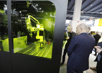 24.03.2026. Targi Kielce. Przemysłowa Wiosna / Fot. Jarosław Kubalski - Radio Kielce