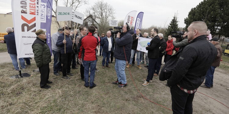 INTERWENCJA. Czy dawna kopalnia stanie się magnesem dla turystów?