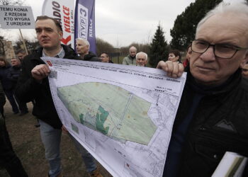 25.03.2026 Kielce. Program TVP3 i Radia Kielce "Interwencja"/ Fot. Jarosław Kubalski - Radio Kielce