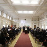 UJK. Nadanie Aauli Magna imienia profesora Jacka Semaniaka - Radio Kielce