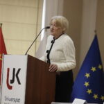 UJK. Nadanie Aauli Magna imienia profesora Jacka Semaniaka - Radio Kielce