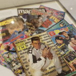 Opowieść o świecie bez smartfonów, z walkmanem i gumami Turbo - Radio Kielce