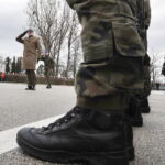 Kielce. Przysięga wojskowa