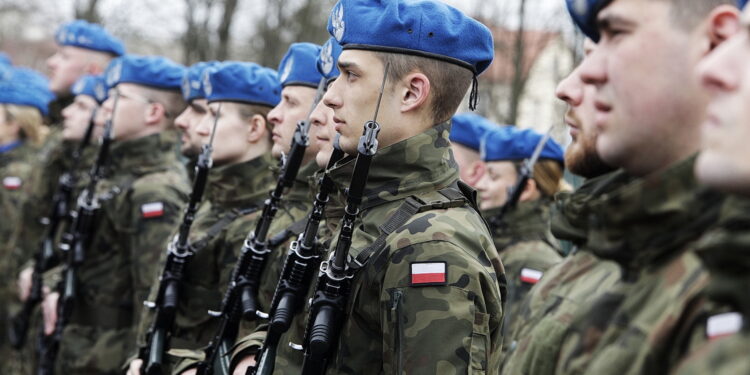 Kolejni elewi ślubowali wierność ojczyźnie