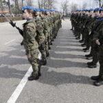 Kolejni elewi ślubowali wierność ojczyźnie - Radio Kielce