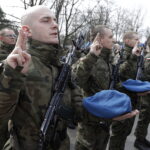 Kolejni elewi ślubowali wierność ojczyźnie - Radio Kielce