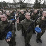 Kolejni elewi ślubowali wierność ojczyźnie - Radio Kielce