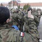 Kolejni elewi ślubowali wierność ojczyźnie - Radio Kielce