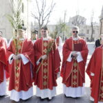 Biskup Piotrowski: Niedziela Palmowa jest zapowiedzią lepszego czasu dla człowieka - Radio Kielce