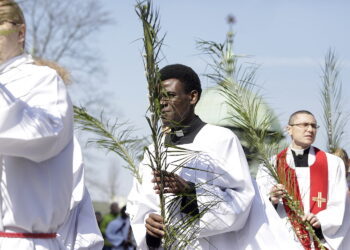 29.03.2026 Kielce. Niedziela Palmowa / Fot. Jarosław Kubalski - Radio Kielce