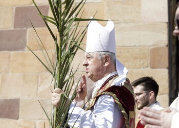 29.03.2026 Kielce. Niedziela Palmowa / Fot. Jarosław Kubalski - Radio Kielce