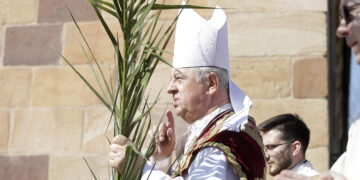 29.03.2026 Kielce. Niedziela Palmowa / Fot. Jarosław Kubalski - Radio Kielce