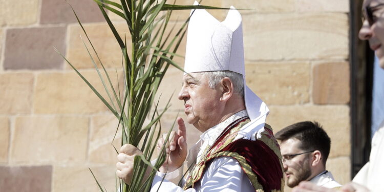 29.03.2026 Kielce. Niedziela Palmowa / Fot. Jarosław Kubalski - Radio Kielce