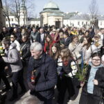 Biskup Piotrowski: Niedziela Palmowa jest zapowiedzią lepszego czasu dla człowieka