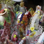 Ozdoby świąteczne, wypieki, warsztaty. Udany kiermasz w Skarżysku - Radio Kielce